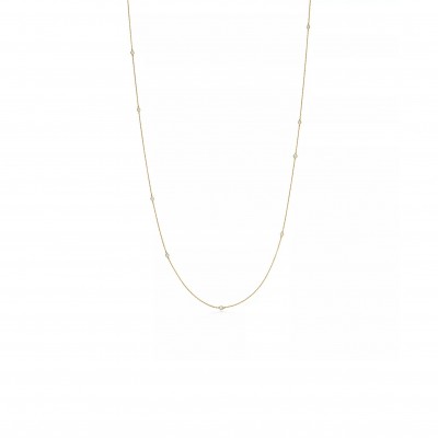 TIFFANY ELSA PERETTI® DIAMONDS BY THE YARD® SPRINKLE NECKLACE 60152575